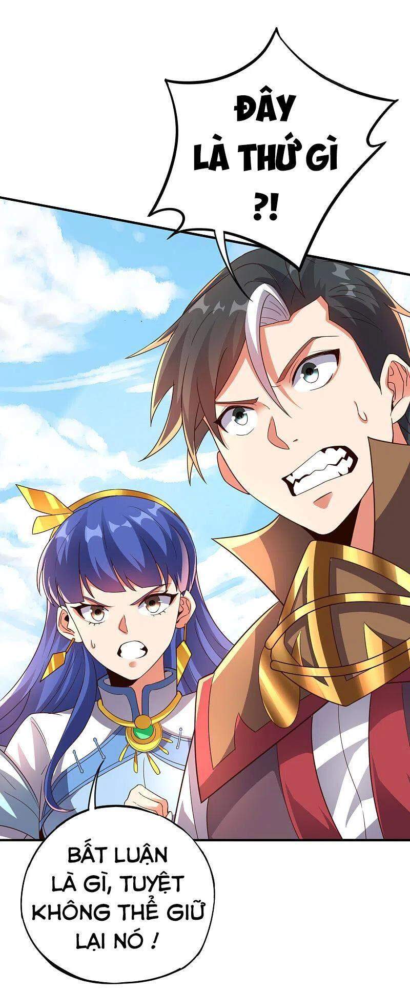 Phục Thiên Thánh Chủ Chapter 204 - Trang 2