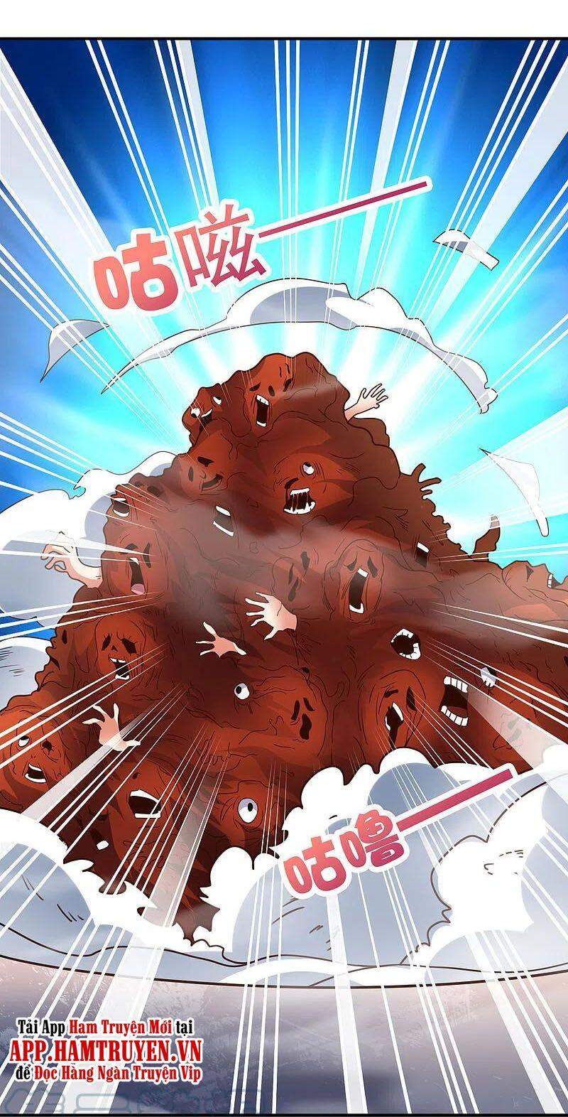 Phục Thiên Thánh Chủ Chapter 204 - Trang 2