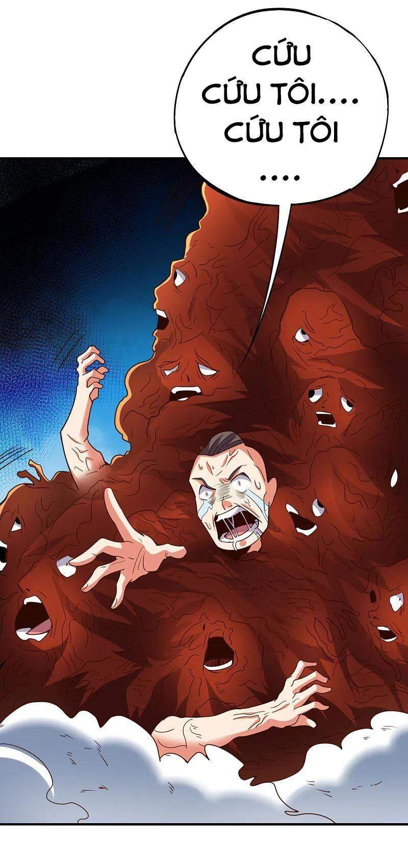 Phục Thiên Thánh Chủ Chapter 204 - Trang 2