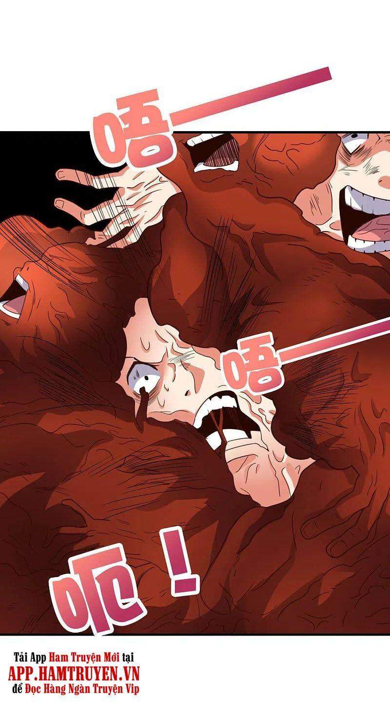 Phục Thiên Thánh Chủ Chapter 204 - Trang 2