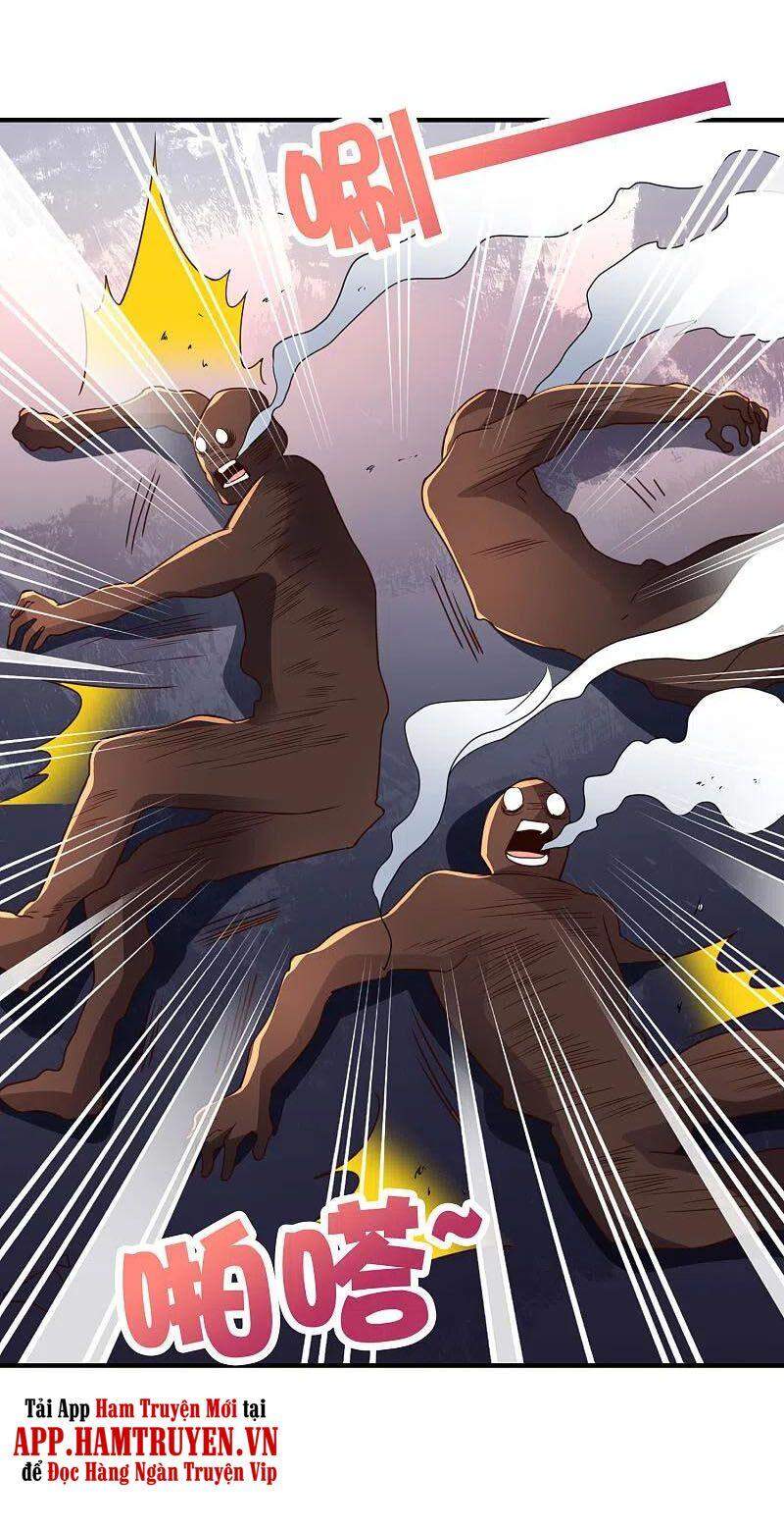 Phục Thiên Thánh Chủ Chapter 204 - Trang 2