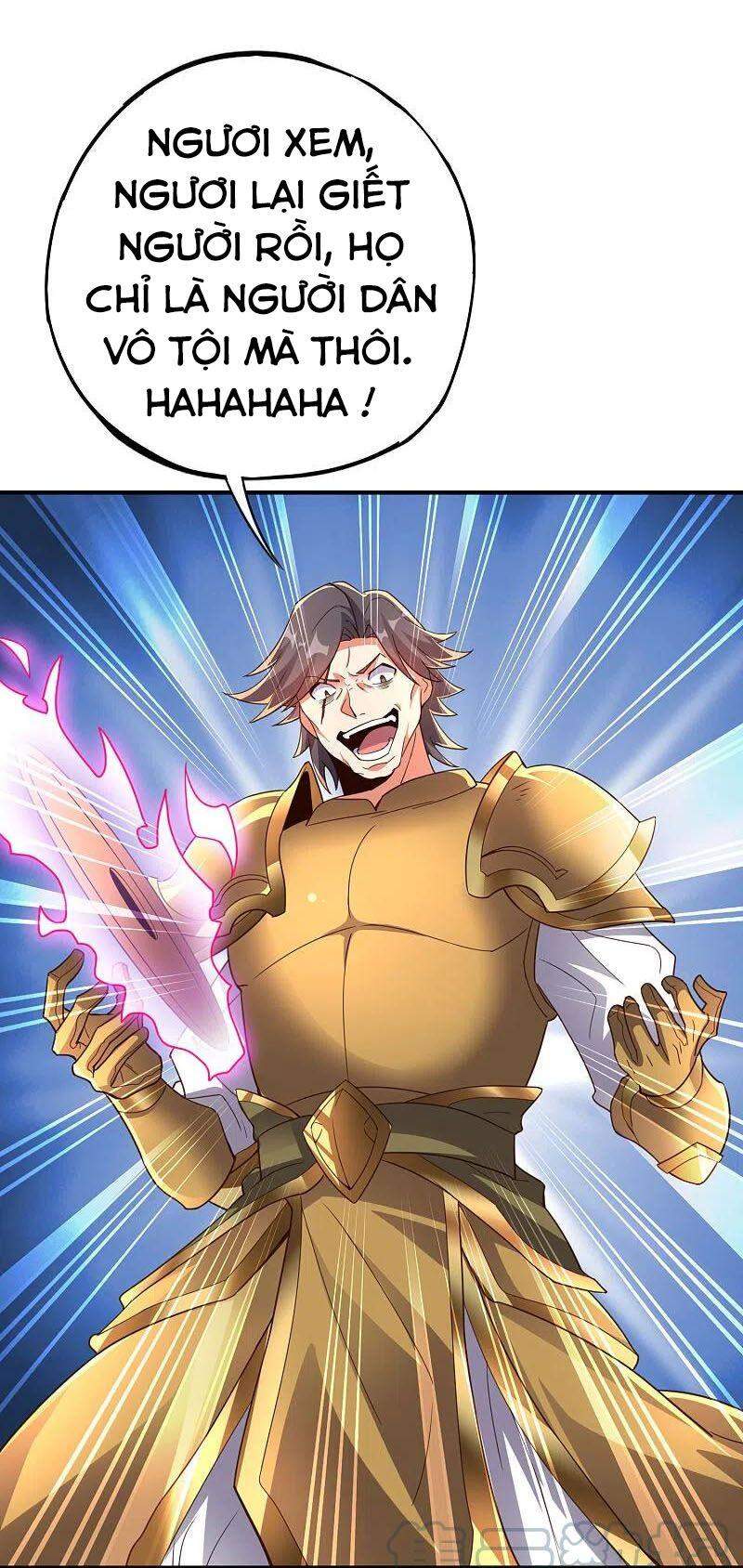 Phục Thiên Thánh Chủ Chapter 204 - Trang 2