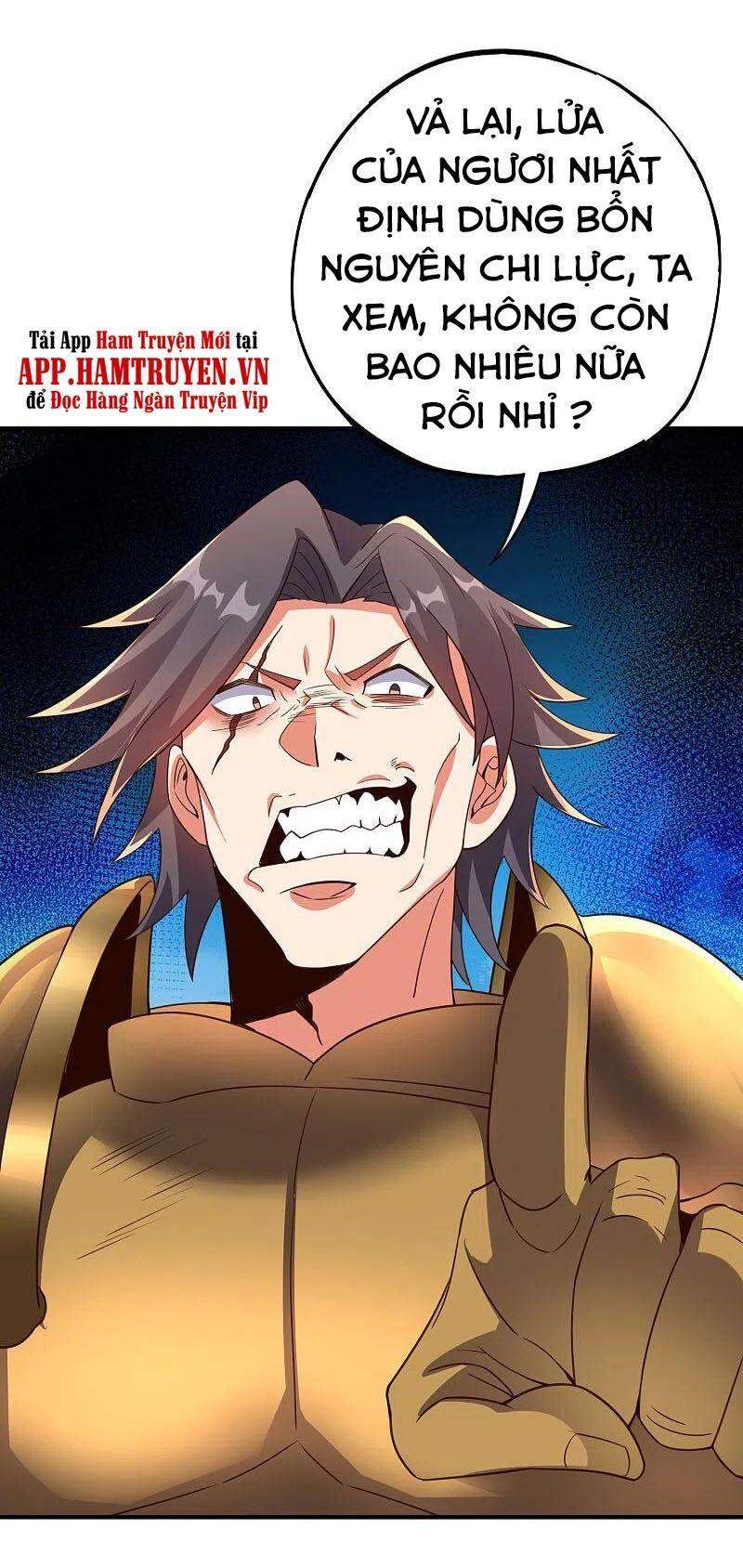 Phục Thiên Thánh Chủ Chapter 204 - Trang 2