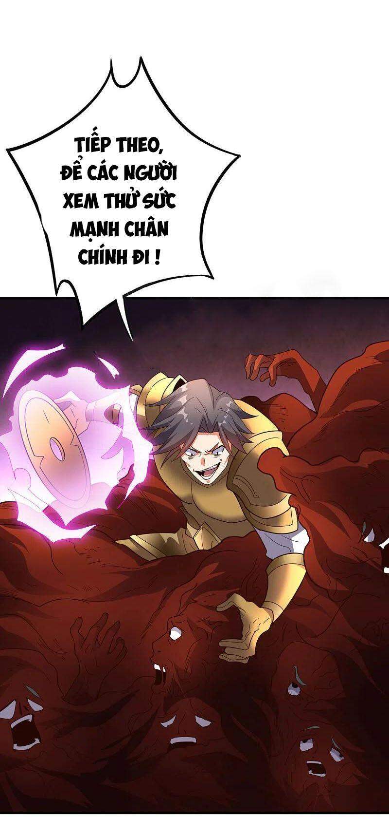 Phục Thiên Thánh Chủ Chapter 204 - Trang 2