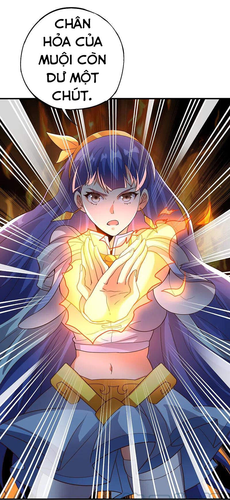 Phục Thiên Thánh Chủ Chapter 205 - Trang 2