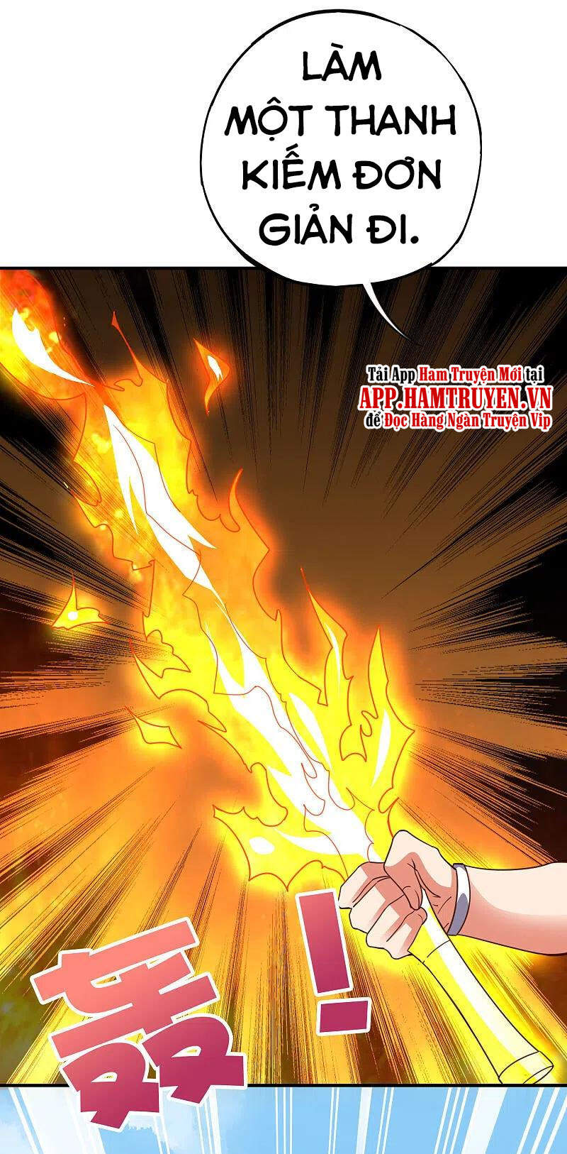 Phục Thiên Thánh Chủ Chapter 205 - Trang 2