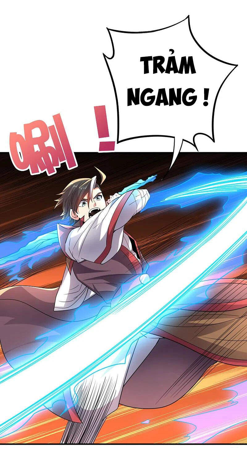 Phục Thiên Thánh Chủ Chapter 205 - Trang 2