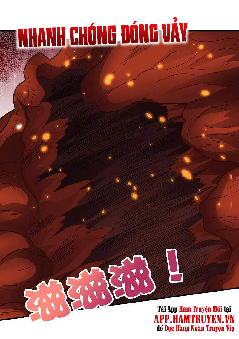 Phục Thiên Thánh Chủ Chapter 205 - Trang 2