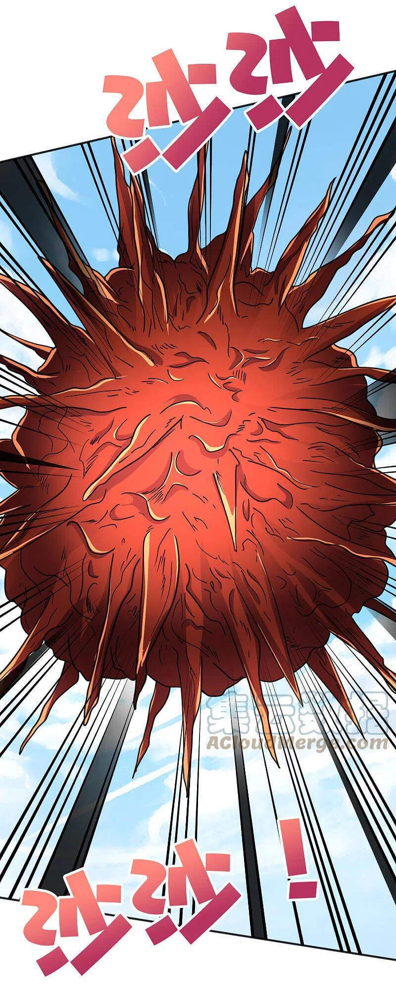 Phục Thiên Thánh Chủ Chapter 205 - Trang 2