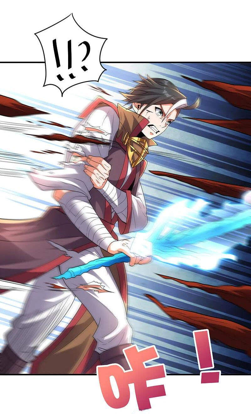 Phục Thiên Thánh Chủ Chapter 205 - Trang 2