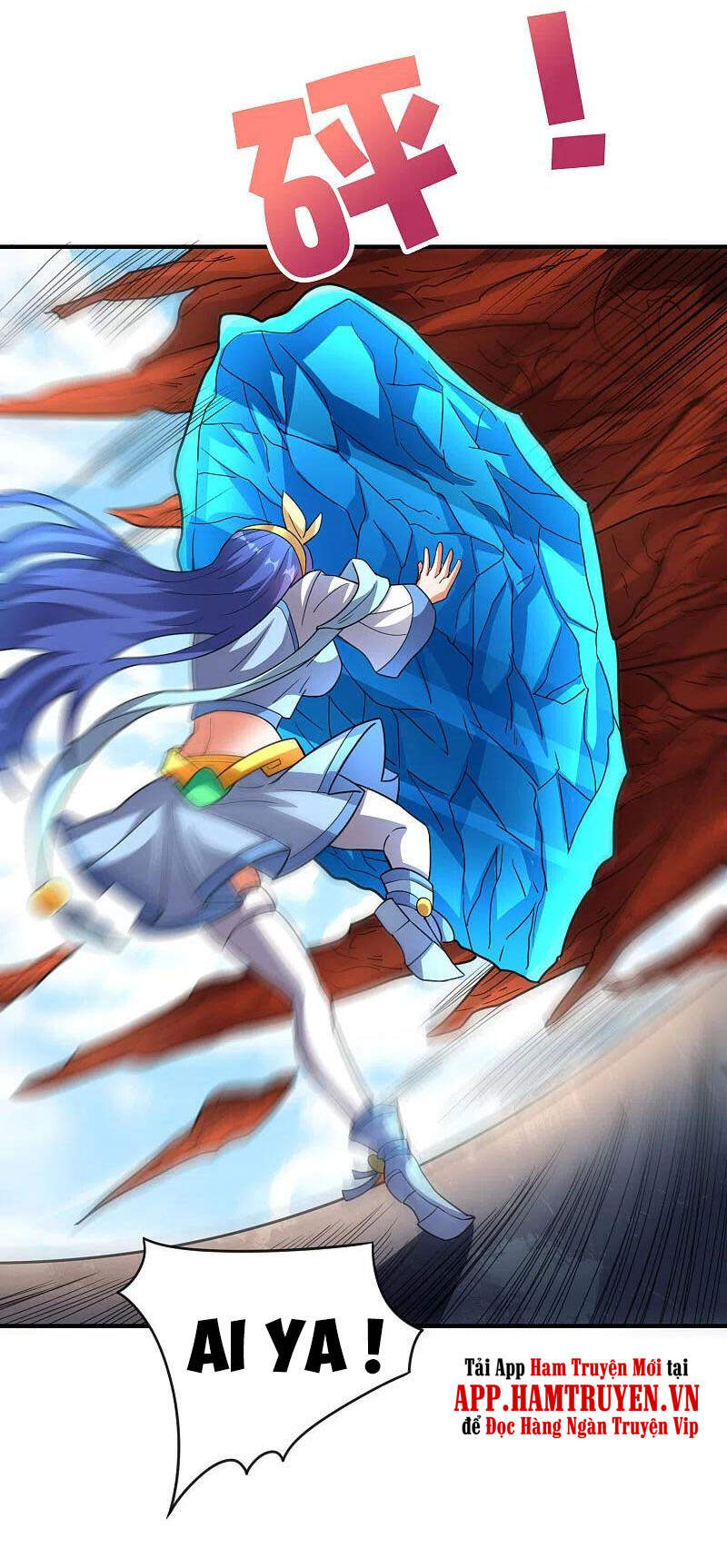 Phục Thiên Thánh Chủ Chapter 205 - Trang 2
