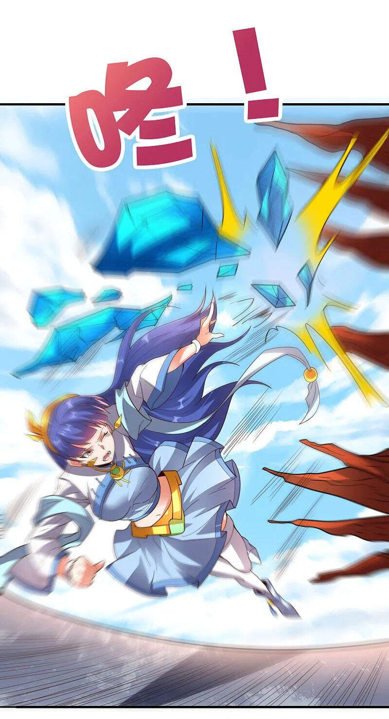 Phục Thiên Thánh Chủ Chapter 205 - Trang 2