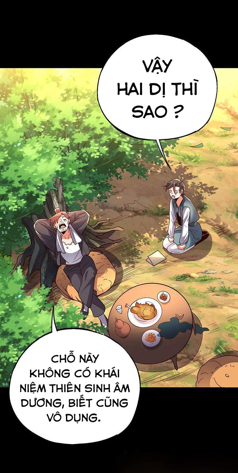 Phục Thiên Thánh Chủ Chapter 206 - Trang 2