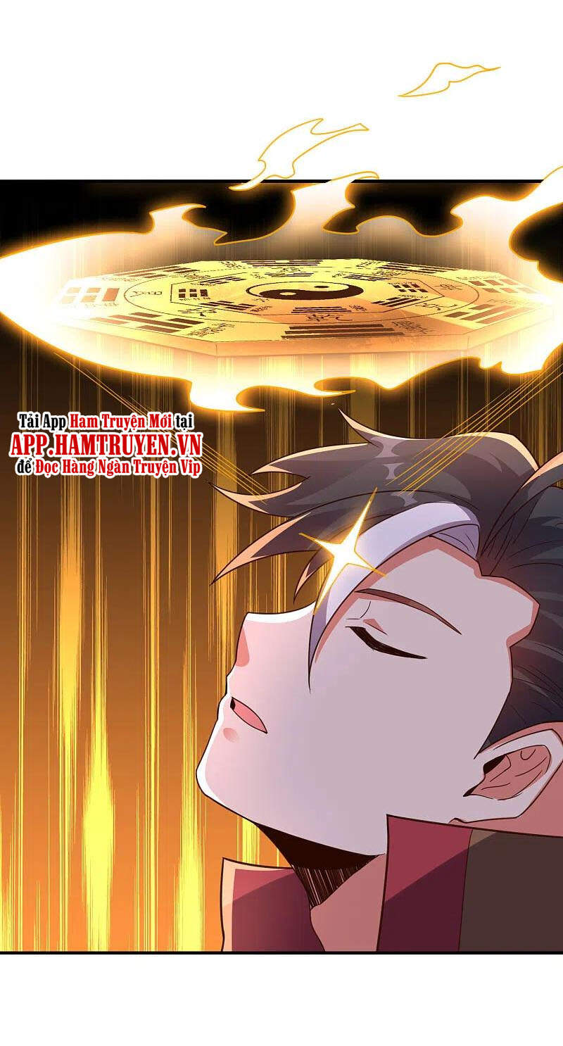 Phục Thiên Thánh Chủ Chapter 206 - Trang 2