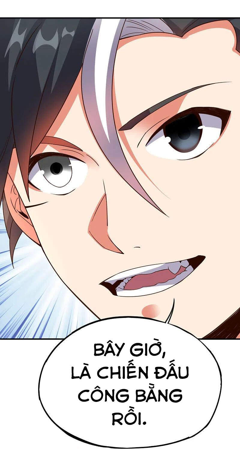 Phục Thiên Thánh Chủ Chapter 206 - Trang 2