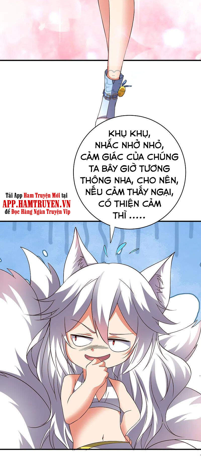 Phục Thiên Thánh Chủ Chapter 207 - Trang 2