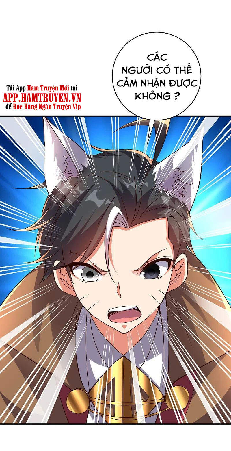 Phục Thiên Thánh Chủ Chapter 207 - Trang 2