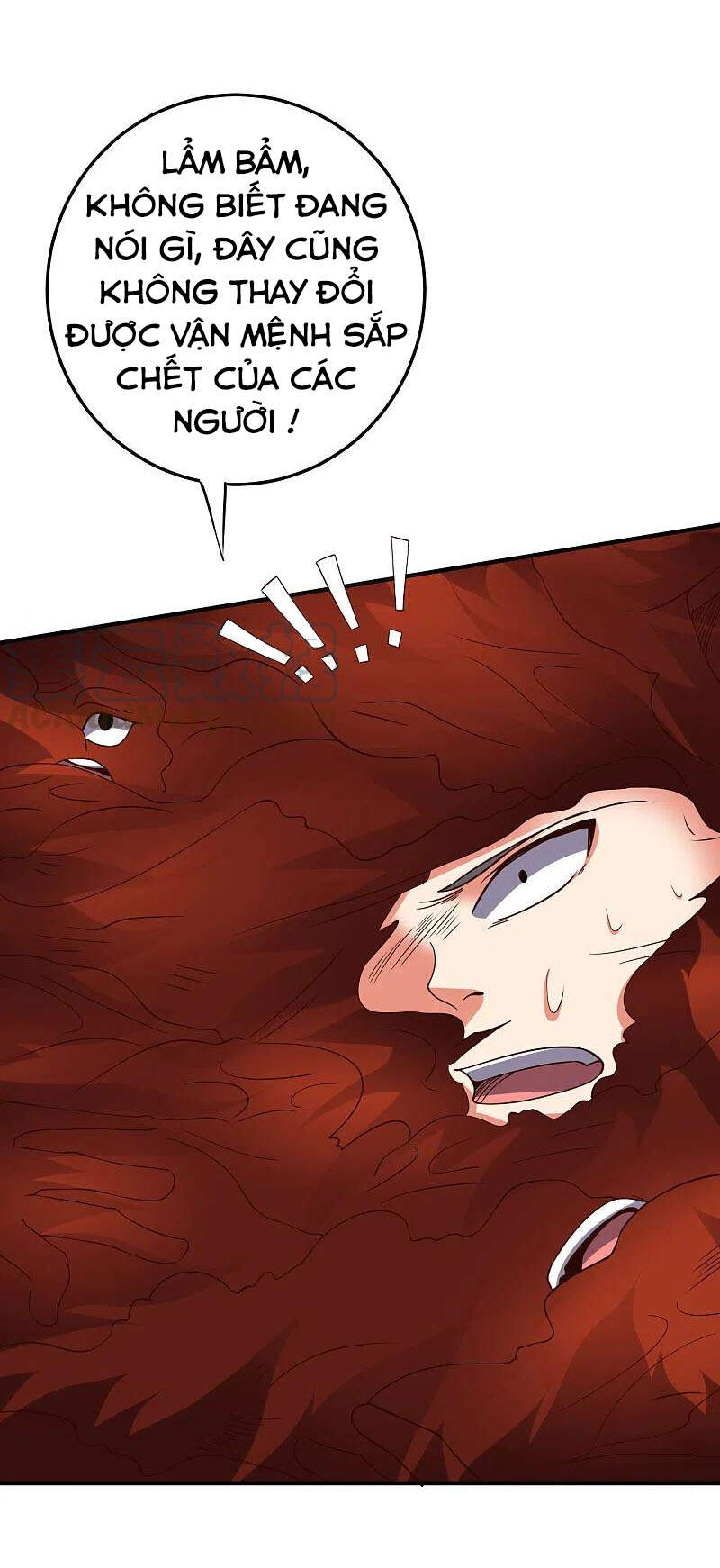 Phục Thiên Thánh Chủ Chapter 207 - Trang 2