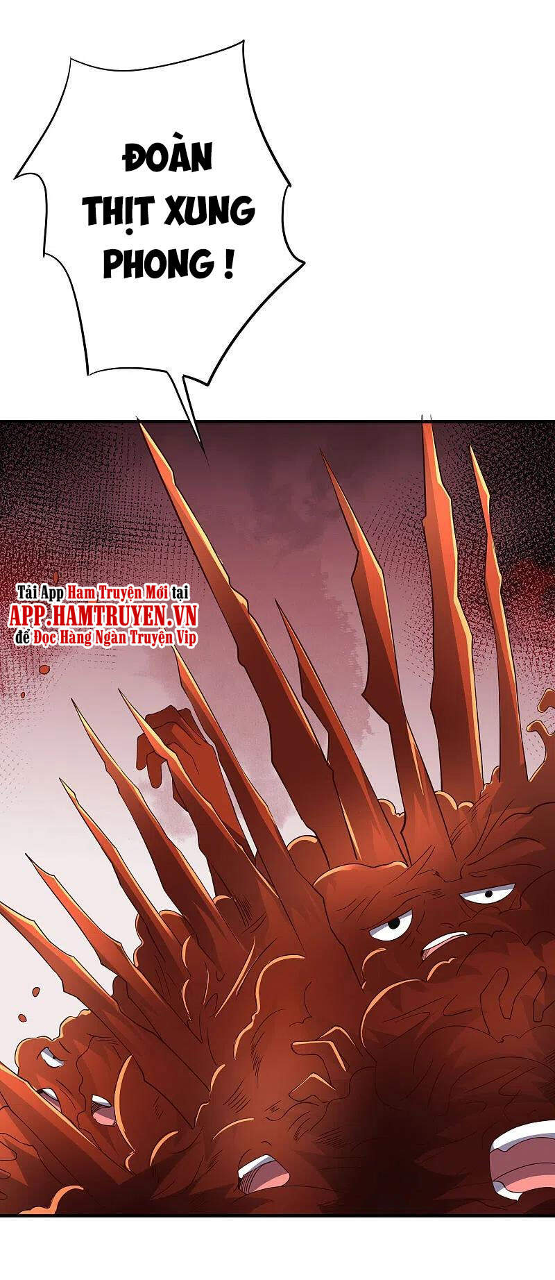 Phục Thiên Thánh Chủ Chapter 207 - Trang 2