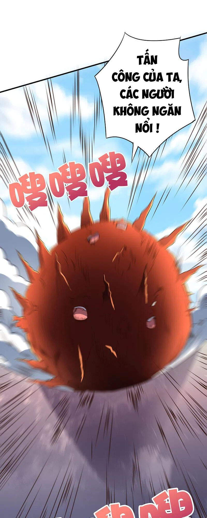 Phục Thiên Thánh Chủ Chapter 207 - Trang 2