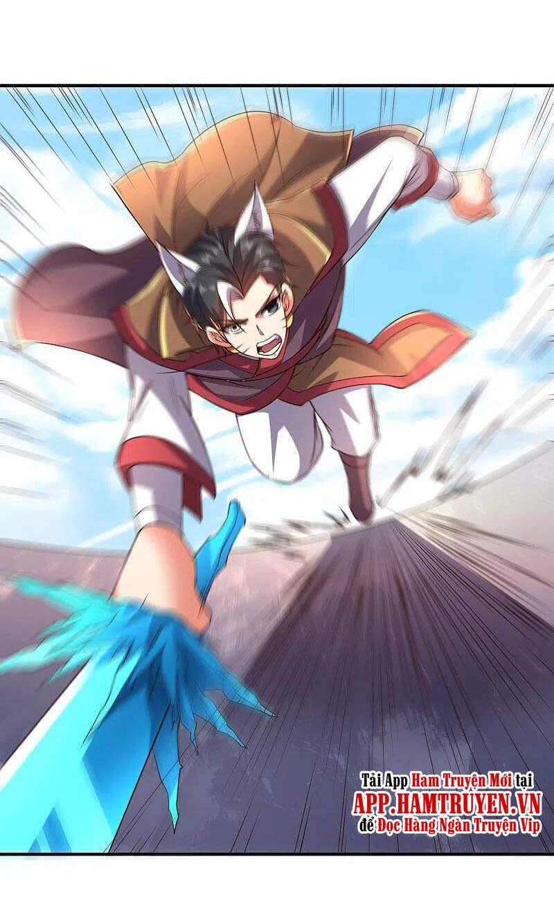 Phục Thiên Thánh Chủ Chapter 207 - Trang 2