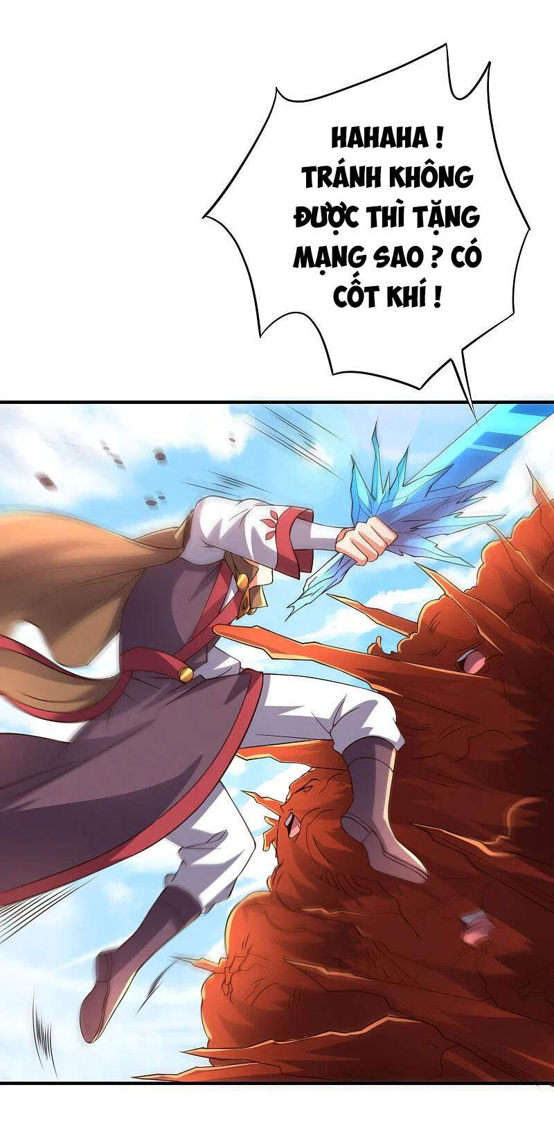 Phục Thiên Thánh Chủ Chapter 207 - Trang 2