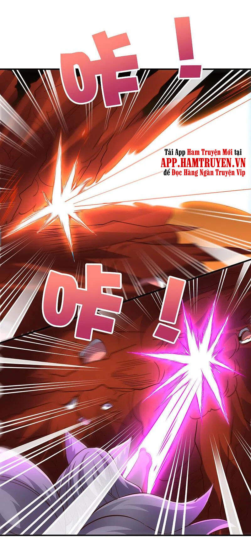 Phục Thiên Thánh Chủ Chapter 207 - Trang 2