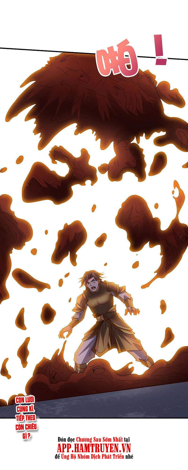 Phục Thiên Thánh Chủ Chapter 207 - Trang 2