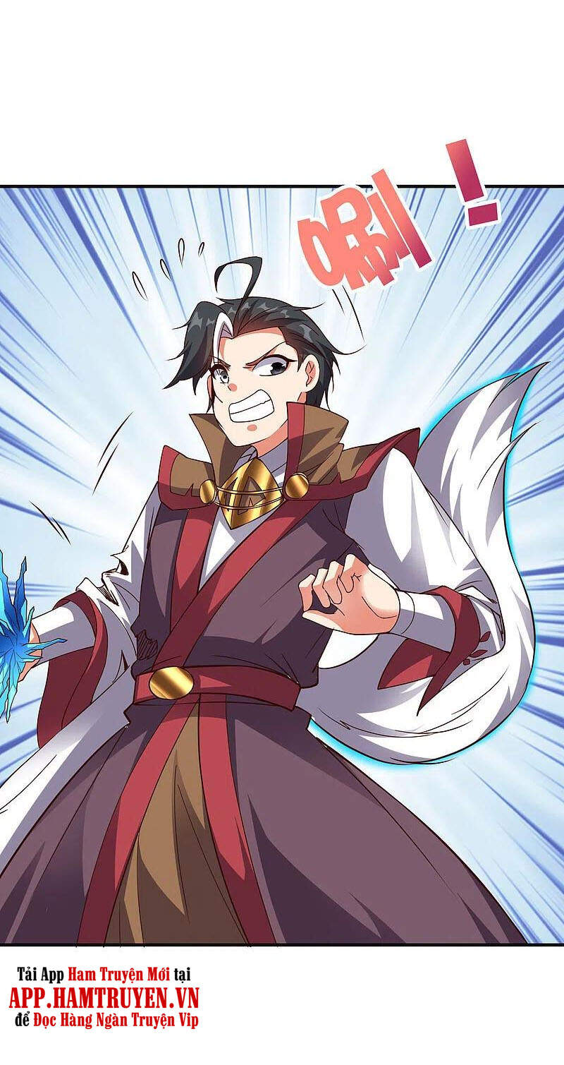 Phục Thiên Thánh Chủ Chapter 207 - Trang 2