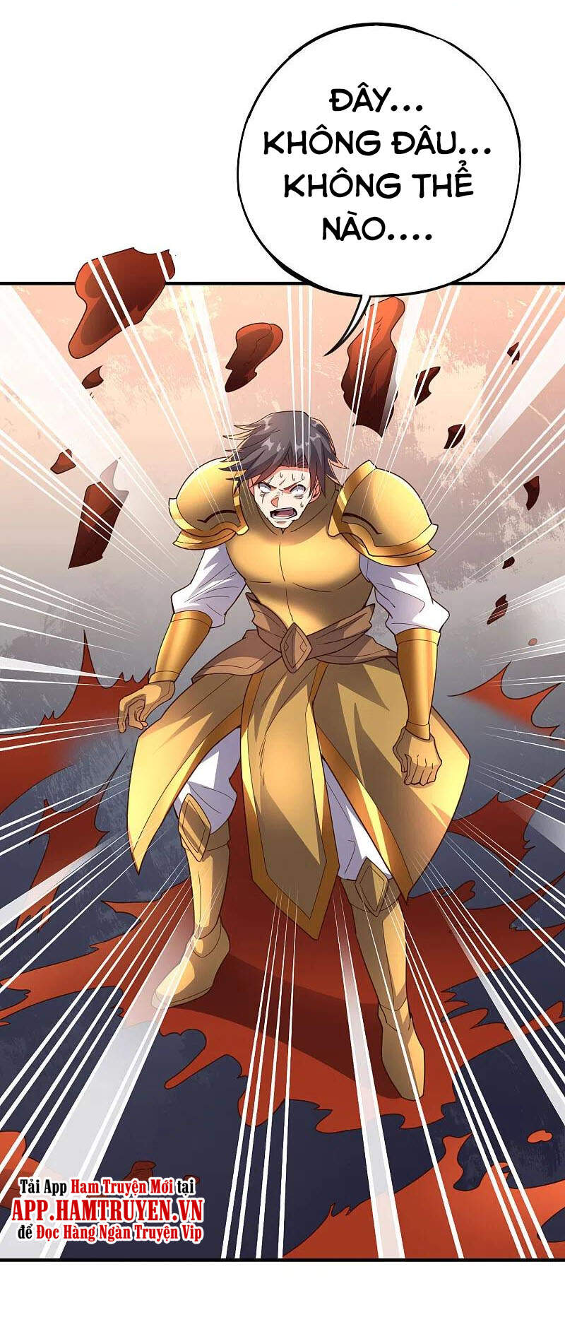 Phục Thiên Thánh Chủ Chapter 208 - Trang 2