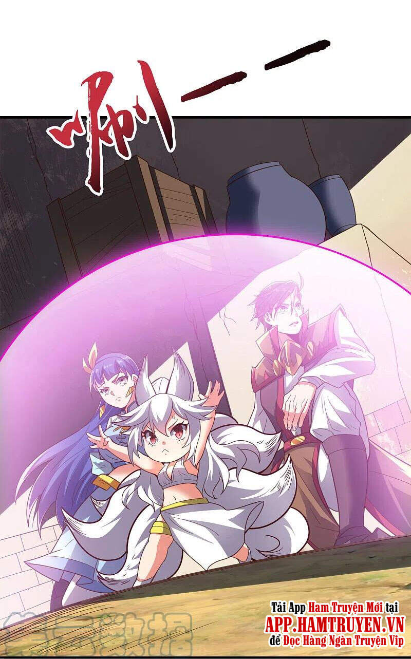 Phục Thiên Thánh Chủ Chapter 208 - Trang 2