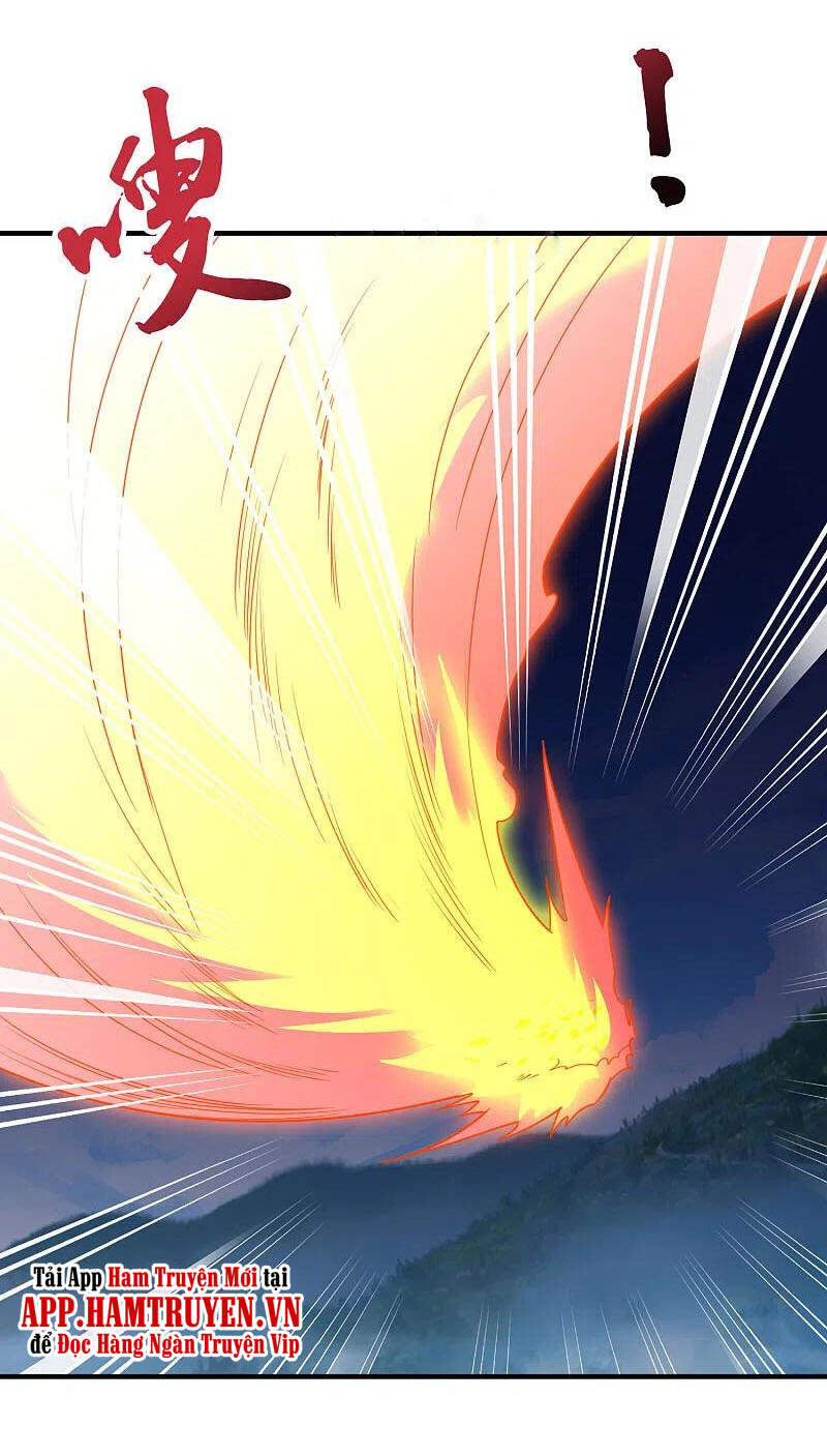 Phục Thiên Thánh Chủ Chapter 208 - Trang 2