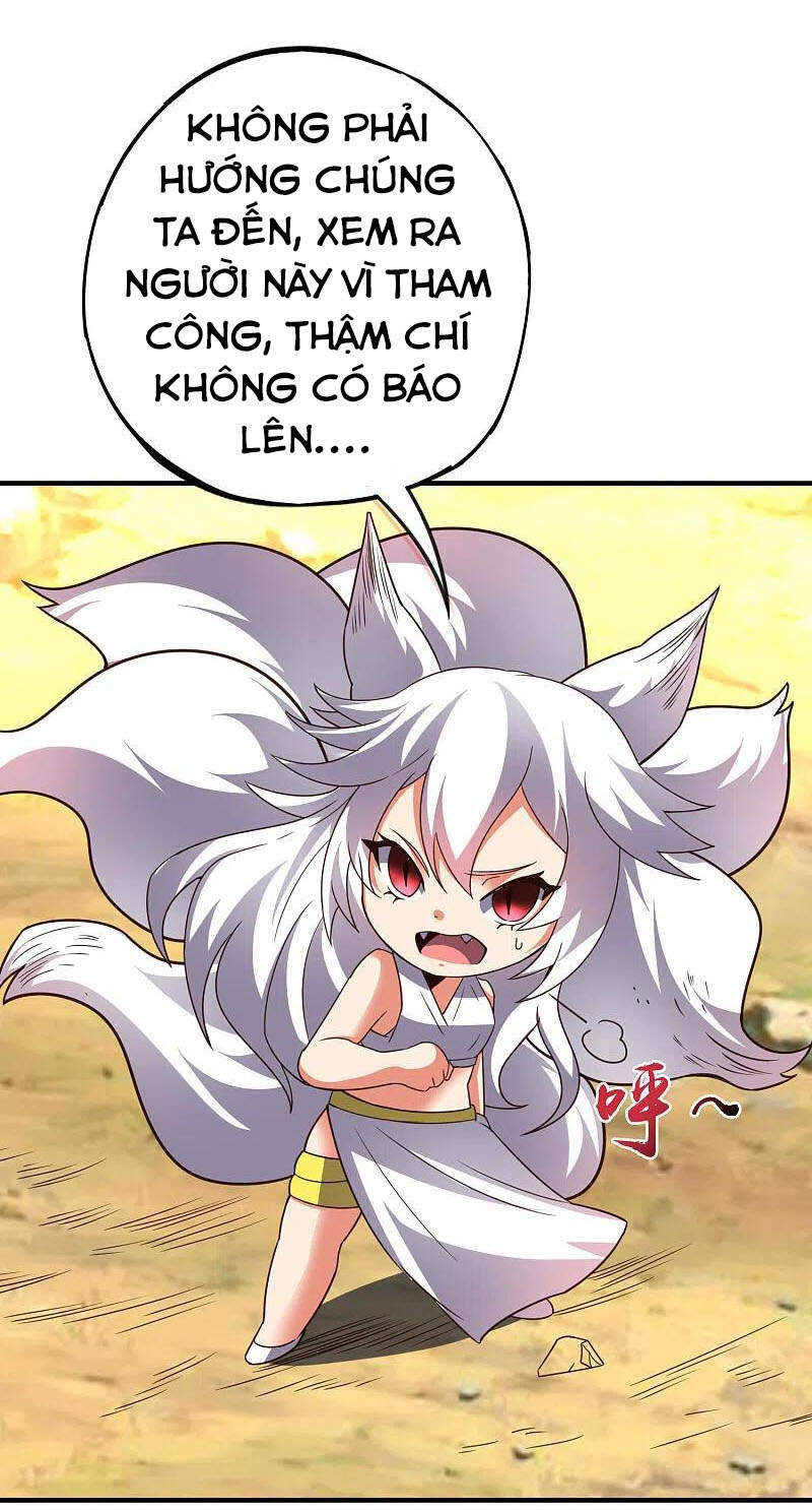 Phục Thiên Thánh Chủ Chapter 208 - Trang 2
