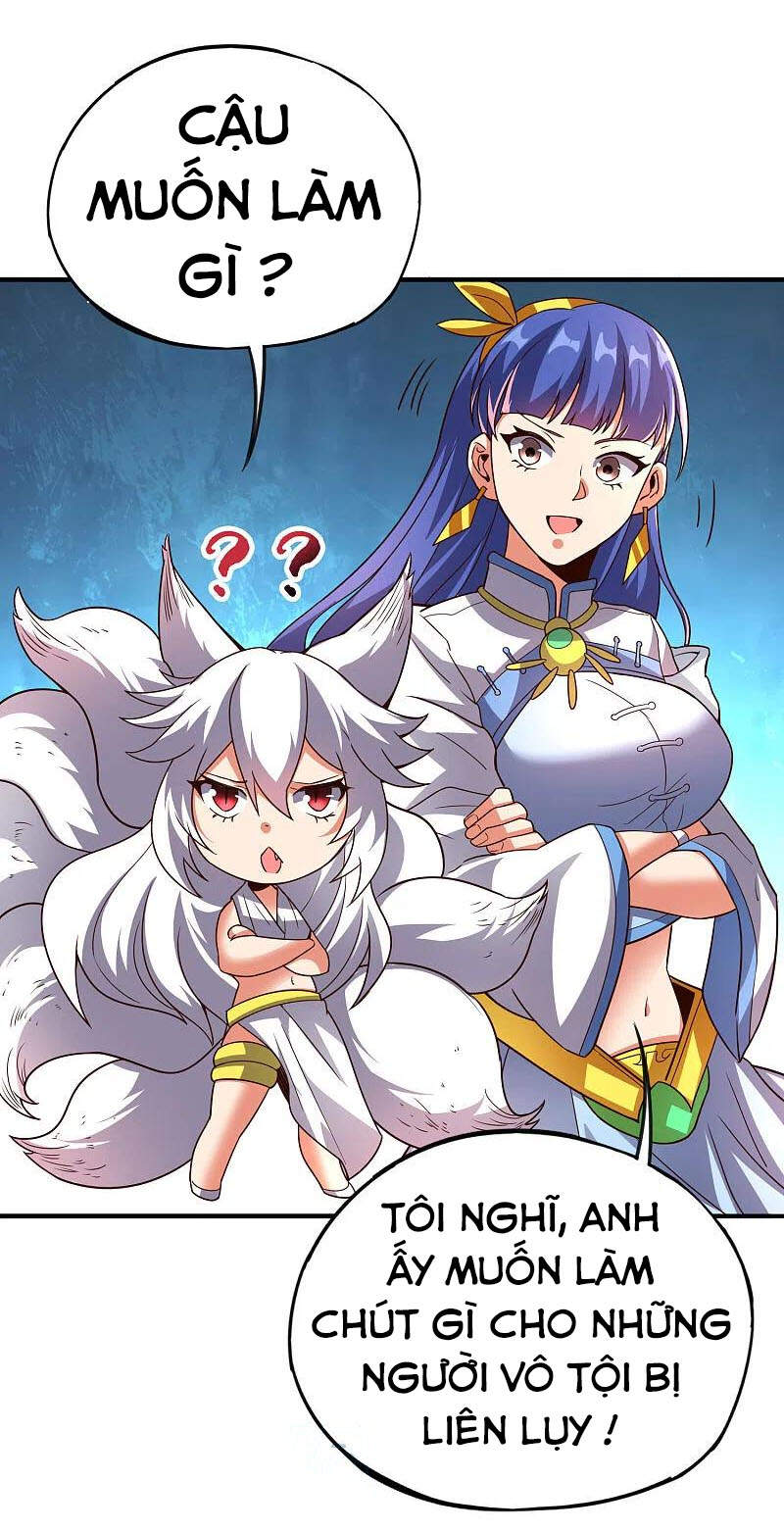 Phục Thiên Thánh Chủ Chapter 208 - Trang 2