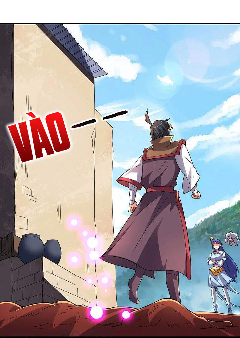 Phục Thiên Thánh Chủ Chapter 208 - Trang 2