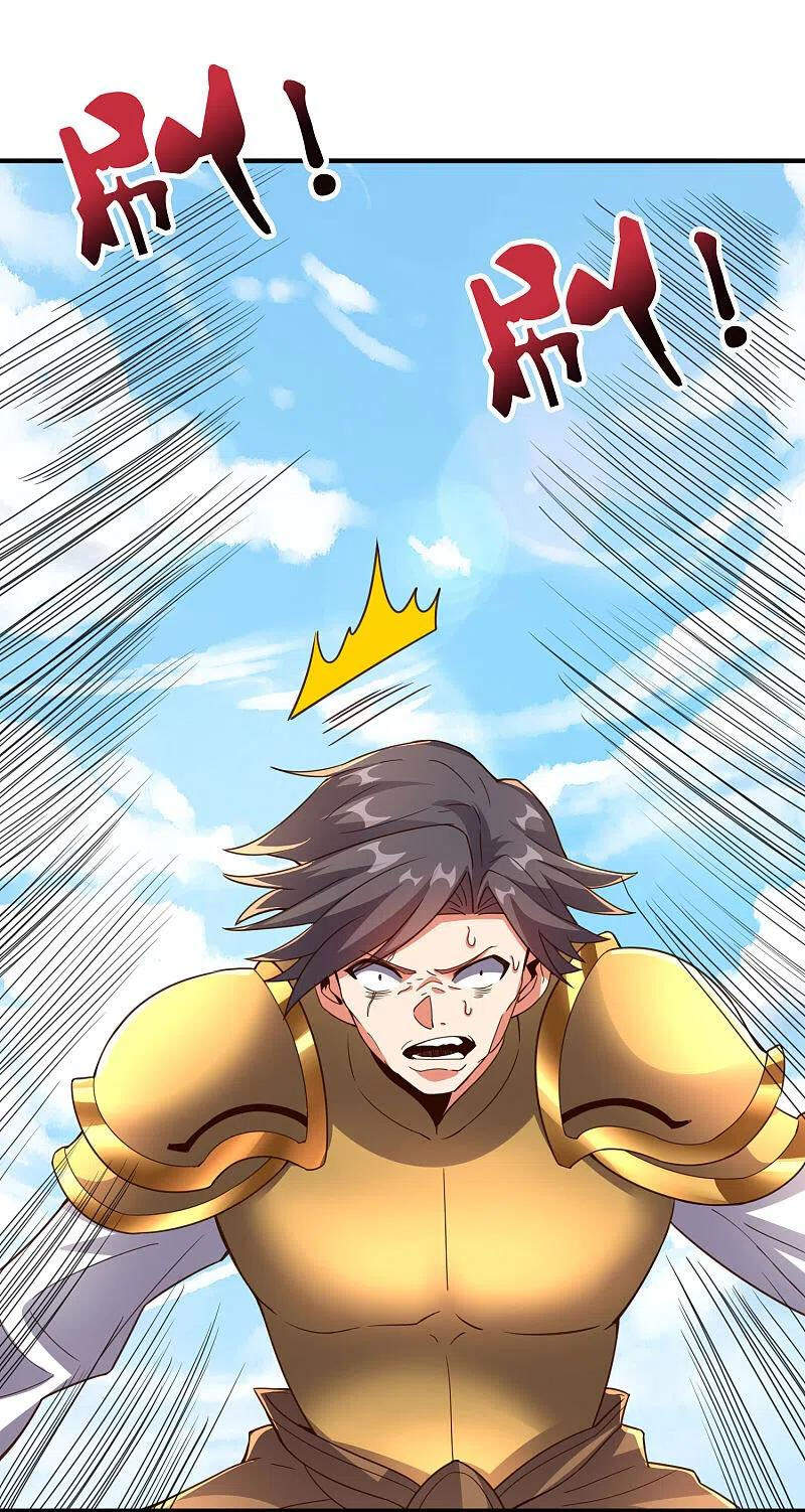 Phục Thiên Thánh Chủ Chapter 208 - Trang 2