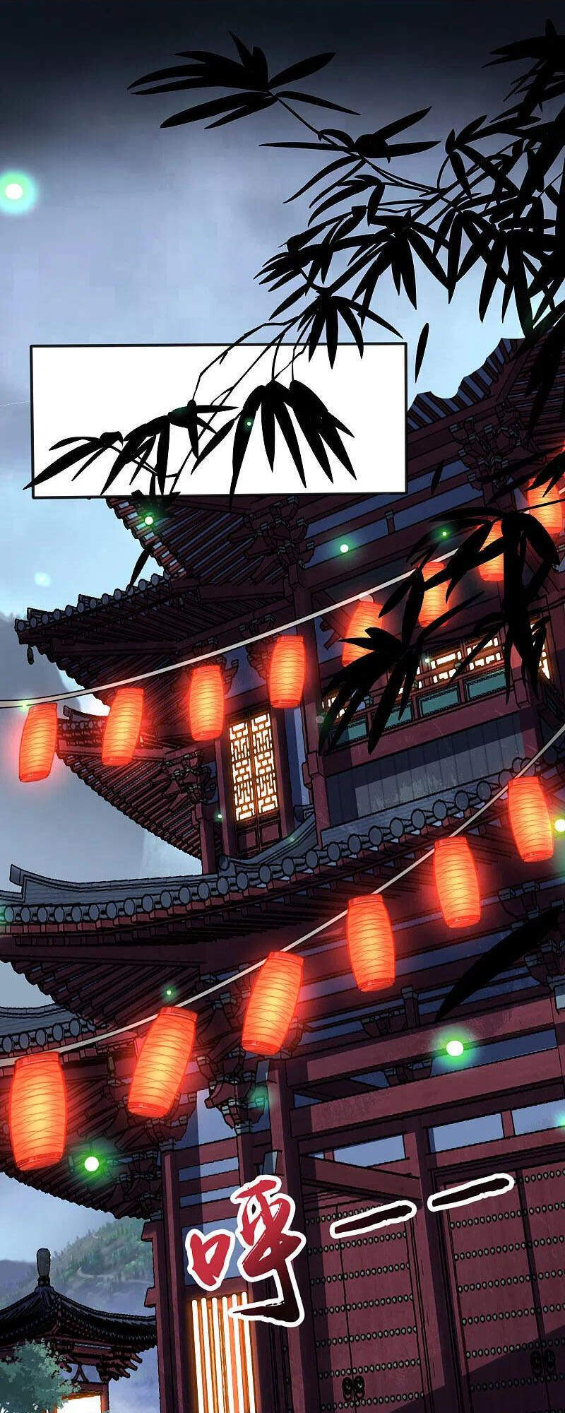 Phục Thiên Thánh Chủ Chapter 208 - Trang 2