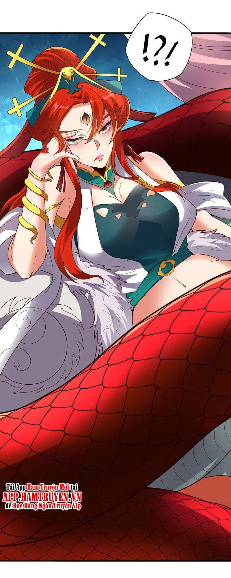 Phục Thiên Thánh Chủ Chapter 208 - Trang 2