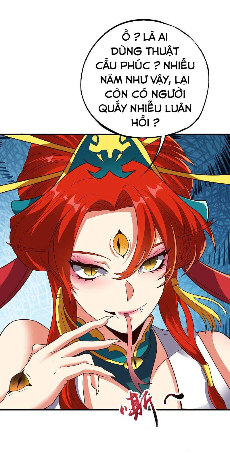 Phục Thiên Thánh Chủ Chapter 208 - Trang 2