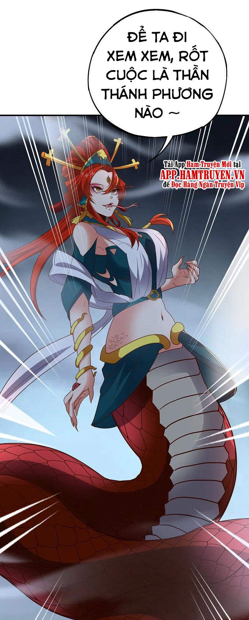 Phục Thiên Thánh Chủ Chapter 208 - Trang 2