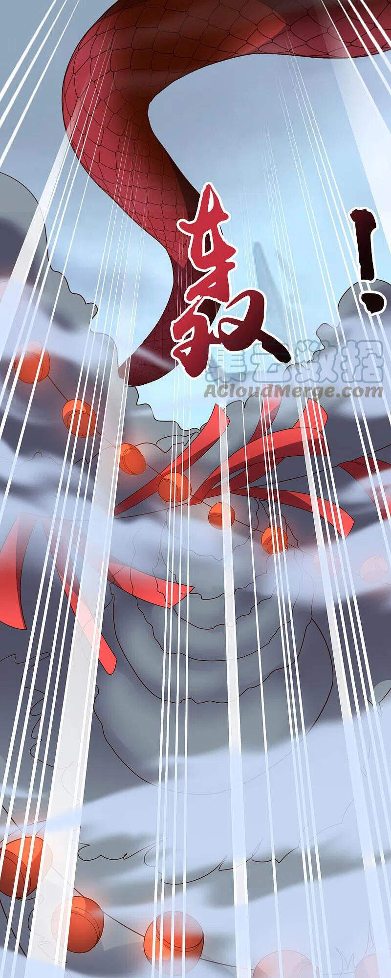 Phục Thiên Thánh Chủ Chapter 208 - Trang 2