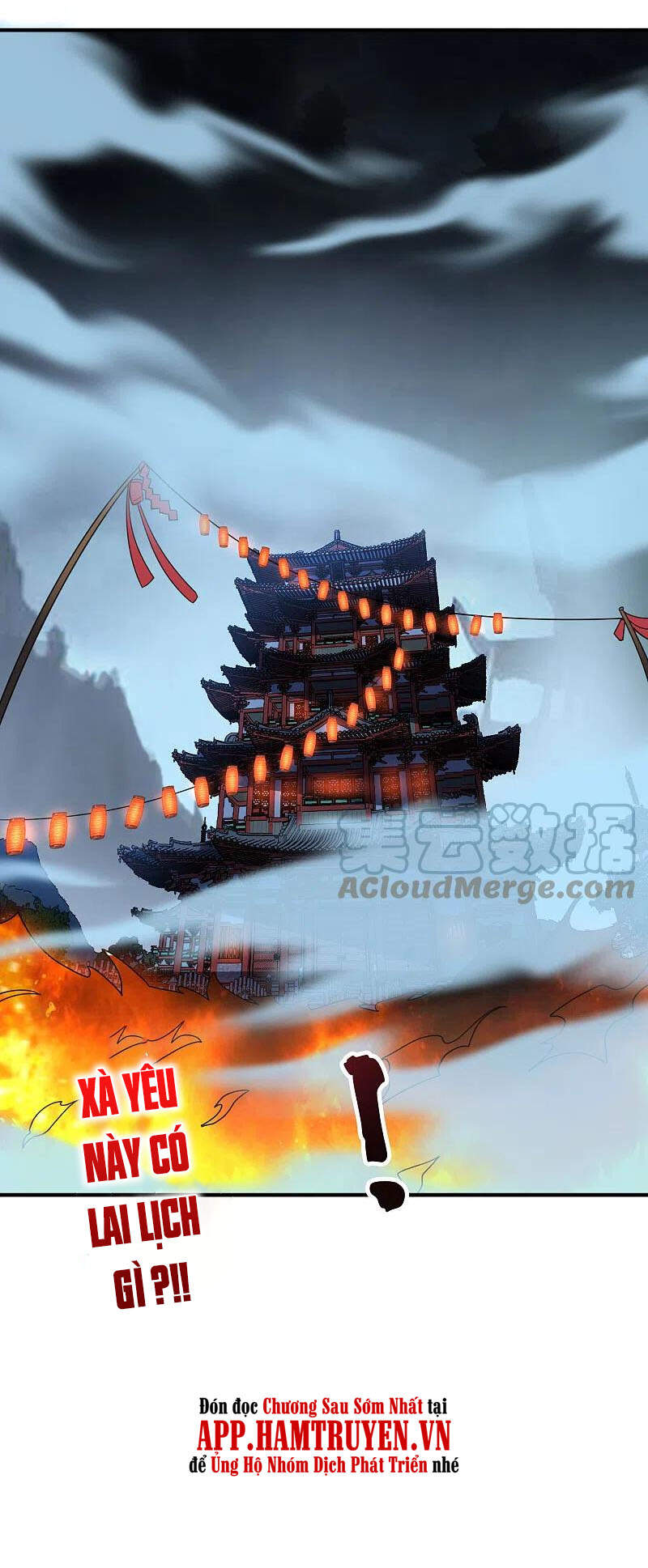 Phục Thiên Thánh Chủ Chapter 208 - Trang 2
