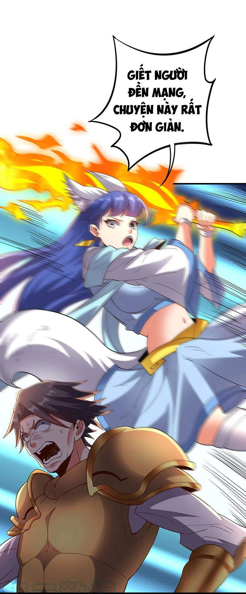 Phục Thiên Thánh Chủ Chapter 208 - Trang 2