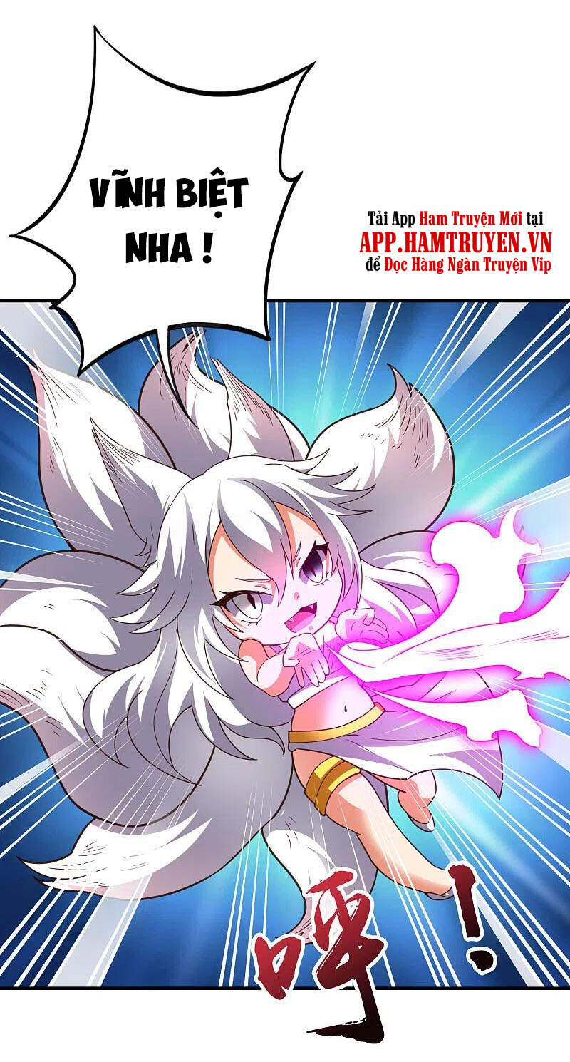 Phục Thiên Thánh Chủ Chapter 208 - Trang 2