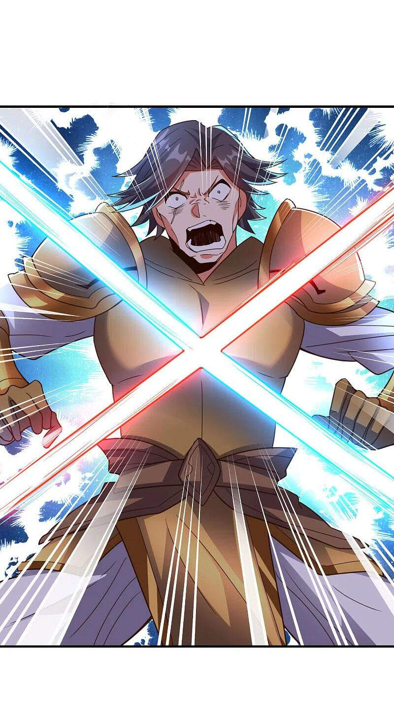 Phục Thiên Thánh Chủ Chapter 208 - Trang 2