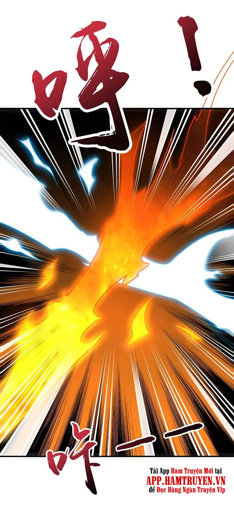 Phục Thiên Thánh Chủ Chapter 208 - Trang 2