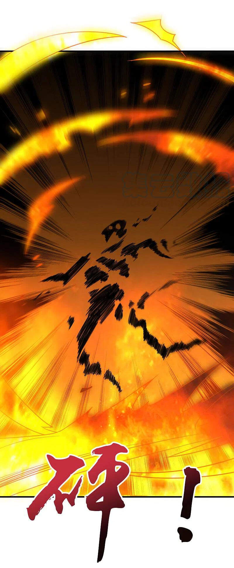 Phục Thiên Thánh Chủ Chapter 208 - Trang 2