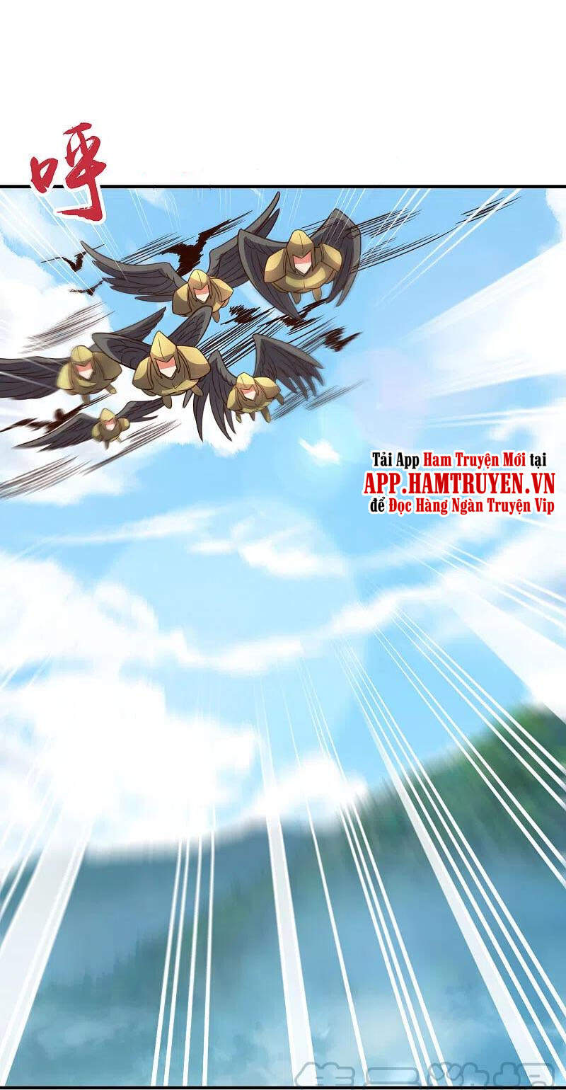 Phục Thiên Thánh Chủ Chapter 208 - Trang 2