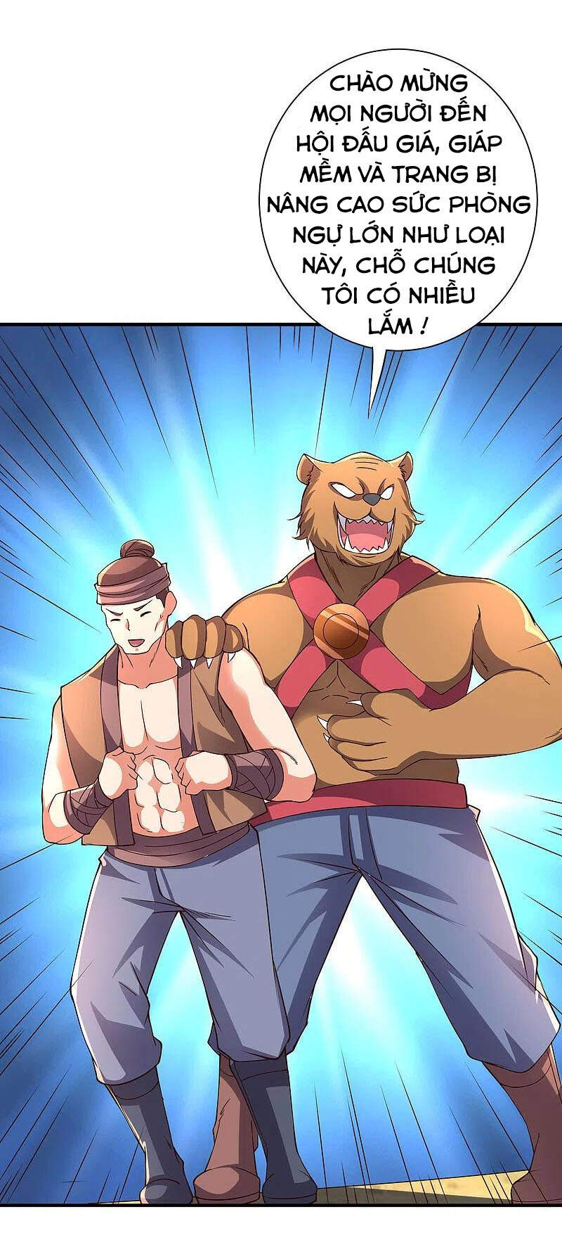 Phục Thiên Thánh Chủ Chapter 209 - Trang 2