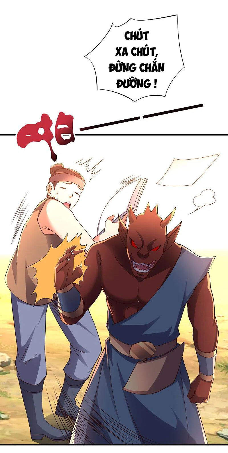 Phục Thiên Thánh Chủ Chapter 209 - Trang 2